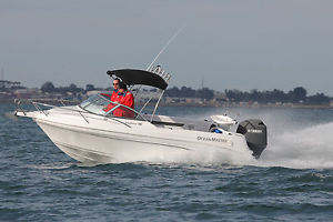 2016 Ocean Master Explorer 590