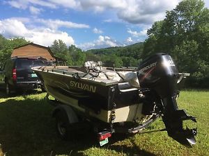 2008 Sylvan Explorer