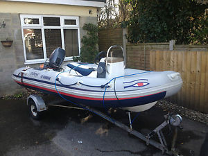 Rib eye 310 rib boat tender