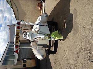 3.6 Meter Rib Boat