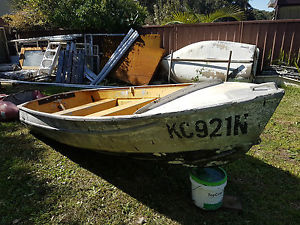 Aluminium Quintrex Runabout