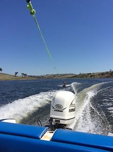 Ski Boat