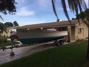 1960 Bob Rich Launch