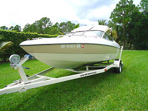 2001 Stingray 180 LS