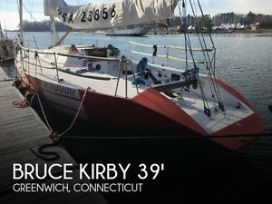 1980 Bruce Kirby 40' IOR Racing Sloop