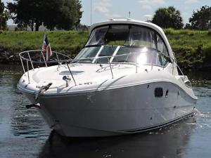 2011 Sea Ray 350 Sundancer