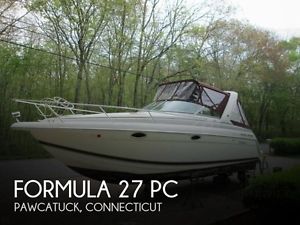 2000 Formula 27 PC