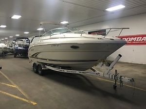2000 Sea Ray 245