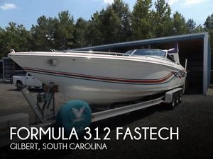 1997 Formula 312 Fastech