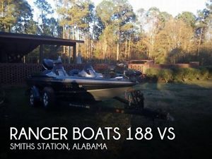 2006 Ranger Boats 188 VS