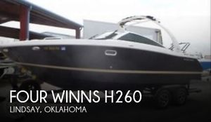 2013 Four Winns H260