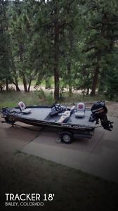 2014 Tracker Pro Team 190TX