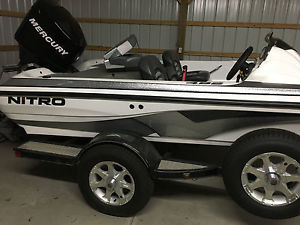 2006 Nitro 482