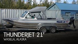 2010 Thunderjet 21 Alexis