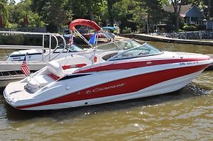 2012 Crownline Eclipse E2