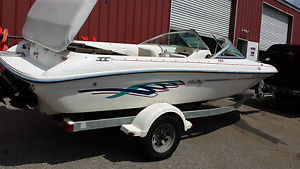 1995 Sea Ray 185 series