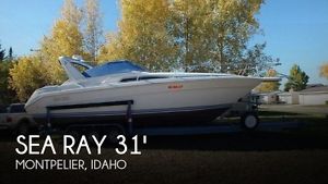 1991 Sea Ray 310 Sundancer Used