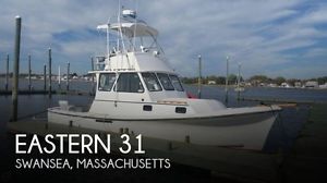 1996 Eastern 31