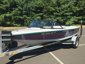 1993 Correct Craft Nautiques