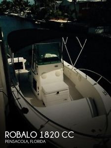 1996 Robalo 1820 CC