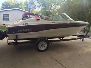 1995 Chaparral 1830 SST