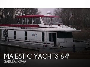 2005 Majestic Yachts Legacy 65 X 16 Houseboat