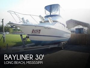 2006 Bayliner 288 Command Bridge Cruiser