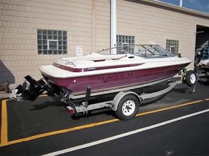 1997 Maxum 1700 SR