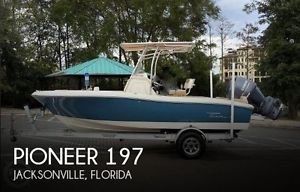2015 Pioneer 197