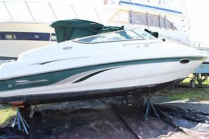 2000 Chaparral