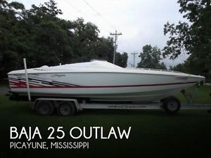 1999 Baja 25 Outlaw