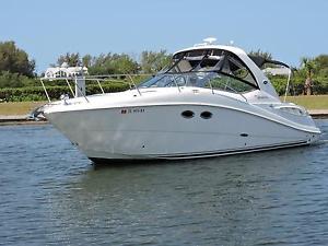 2008 Sea Ray 290 Sundancer