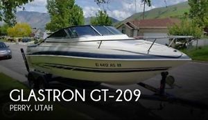 2008 Glastron GT-209 image 1