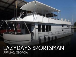 1984 Lazydays Sportsman