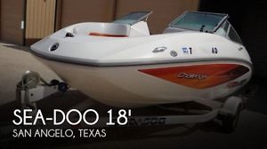 2006 Sea-Doo Challenger 180 Used