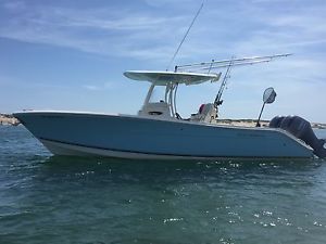 2016 Cobia 277CC REDUCED PRICE!!!! Best priced 277 on the market!!!!