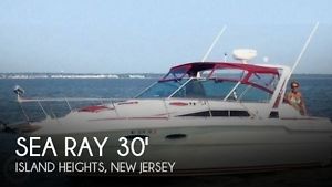 1988 Sea Ray 300 Weekender