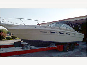 1981 Sea Ray 310 Vanguard