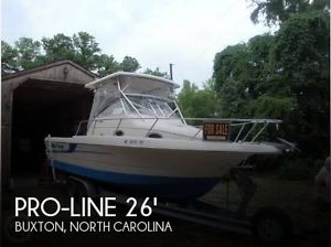 1998 Pro-Line 2610 Walkaround
