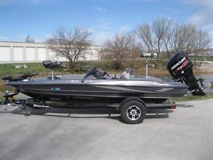 2014 Triton 18 XS