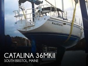 2005 Catalina 36MKII