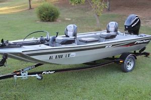 2008 Fisher 1610SS