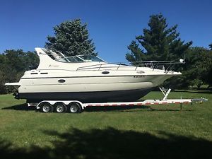 2000 Cruisers Yachts
