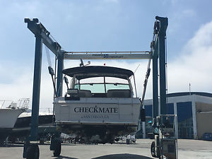 Just finished all surveys. DIESEL SEA RAY 39. Great opportunity!