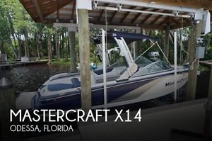 2012 Mastercraft X14