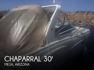 2005 Chaparral 290 Signature Series