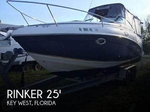 2005 Rinker Fiesta Vee 250