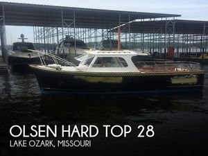 1980 Olsen Hard Top 28