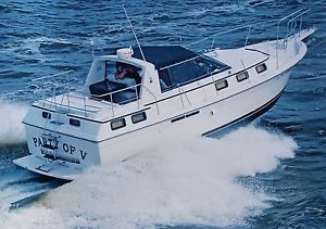 1986 Carver 2807 Riviera