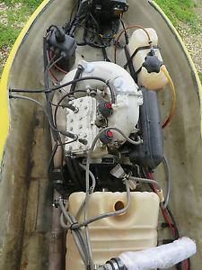seadoo xp 1997 ROTAX engine 800cc project jet boat
